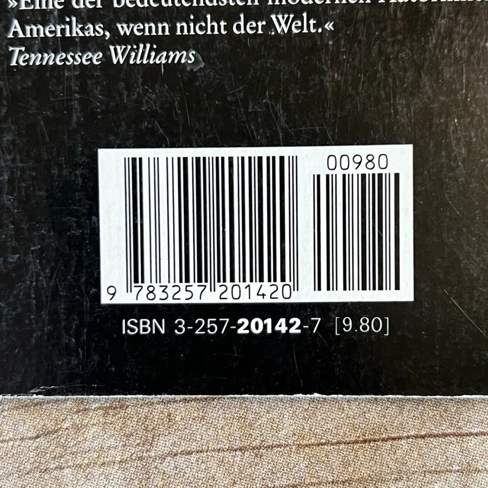 Carson McCullers Die Ballade vom traurigen German Paperback Diogenes Novelle‎
